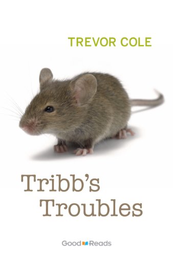 Tribb's Trouble book cover