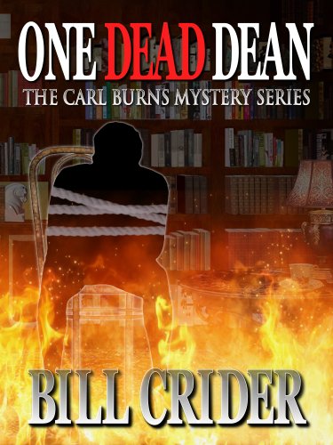 One Dead Dean book cover