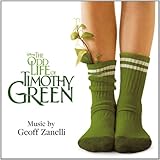 Odd Life Of Timothy Green, The Soundtrack