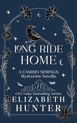Long Ride Home book cover
