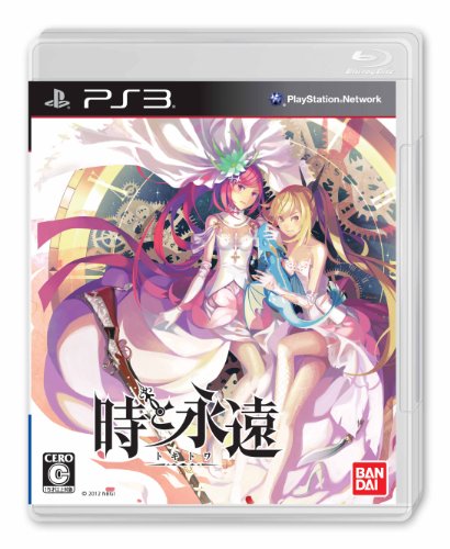 【PS3】プレイステーション3の名作・RPGゲーム人気投票＆ランキング【ロープレ】　58位　時と永遠 ～トキトワ～の画像