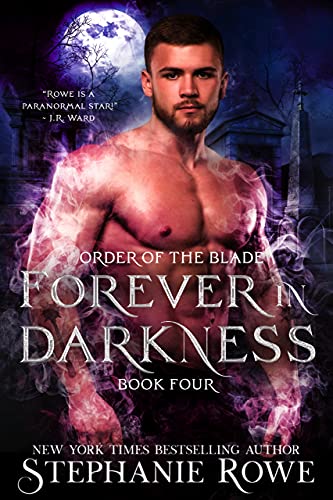 Forever in Darkness book cover