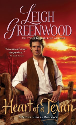 Heart of a Texan cover