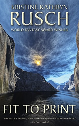 Fit to Print book cover
