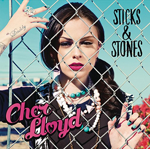 Sticks + Stones [US Bonus Track Version]