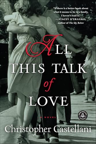 All This Talk of Love book cover