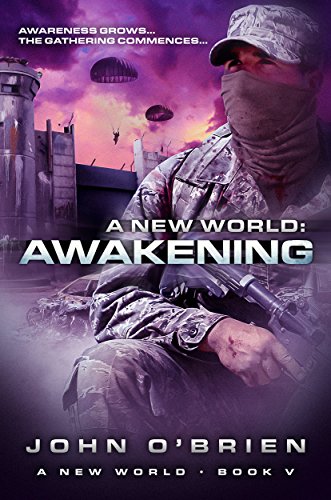 Awakening book cover