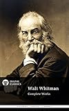 Delphi Complete Works Of Walt Whitman Illustrated Delphi Poets Series Book 5