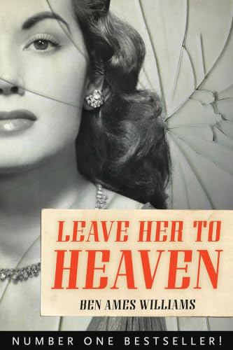 Leave Her To Heaven book cover
