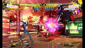 Persona 4 Arena