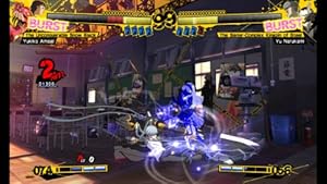 Persona 4 Arena
