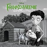 Frankenweenie Soundtrack