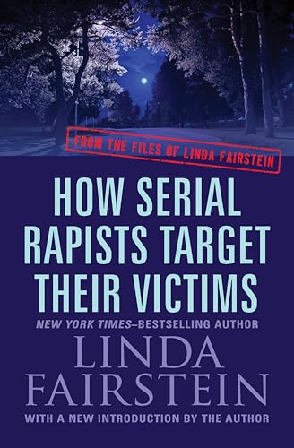 How Serial Rapists Target Their Victims book cover