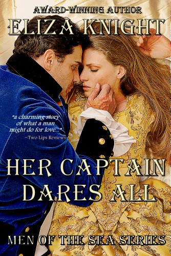 Her Captain Dares All cover
