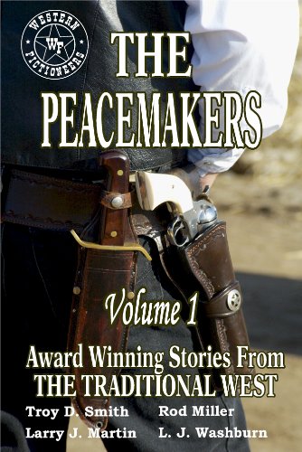 The Peacemakers book cover