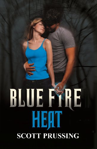 Blue Fire Heat book cover