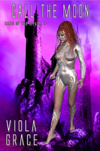 Call the Moon book cover