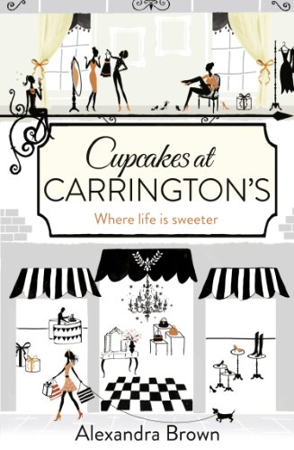Cupcakes at Carrington's book cover