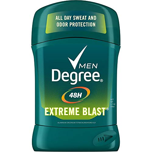 Degree Extreme Blast Original Protection Antiperspirant Stick 17 Oz