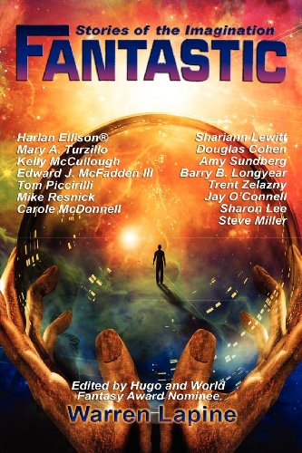 Fantastic Stories of the Imagination book cover