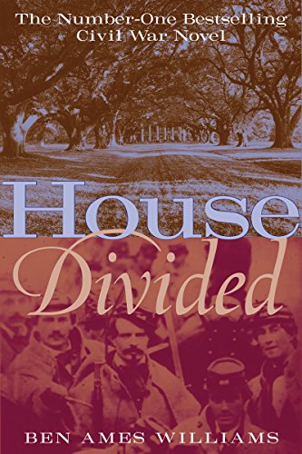 House Divided book cover