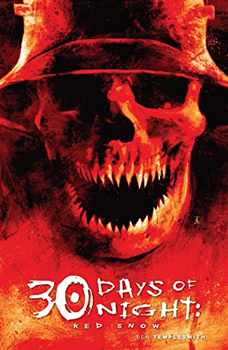 Red Snow book cover