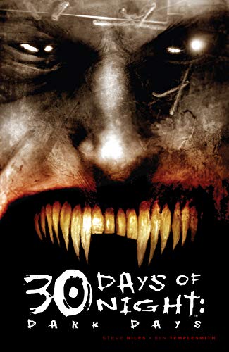 Dark Days book cover