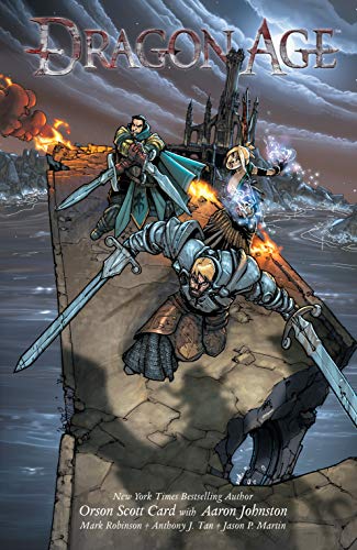 Dragon Age, Vol. 1 cover