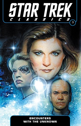 Encounters with the Unknown book cover