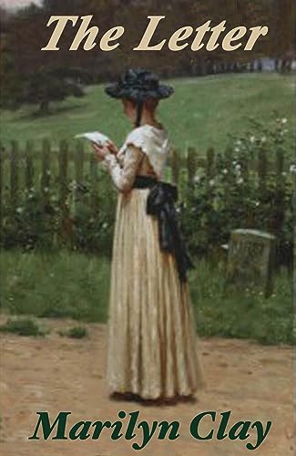 The Letter book cover