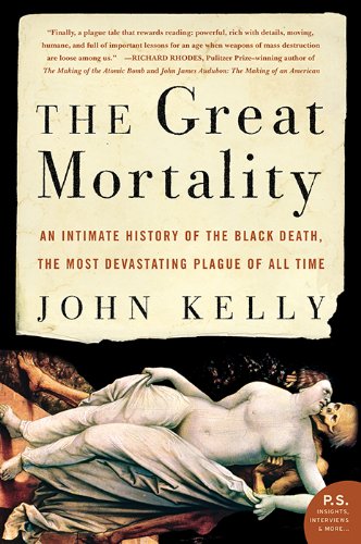 The Great Mortality book cover