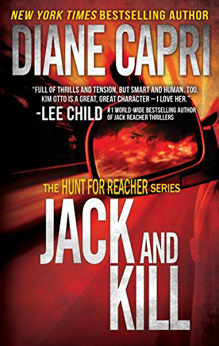 Jack and Kill book cover