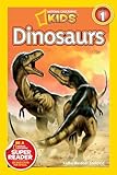 National Geographic Readers Dinosaurs English Edition