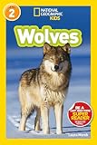 National Geographic Readers Wolves English Edition