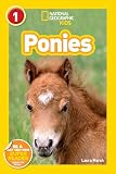 National Geographic Readers Ponies English Edition
