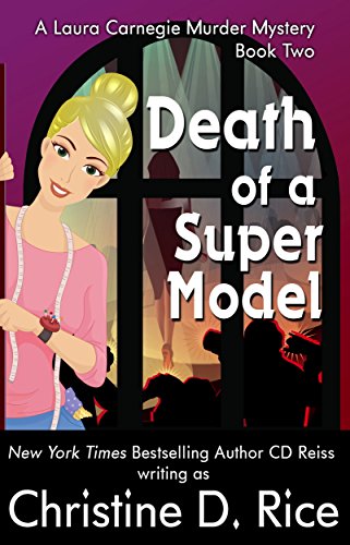 Death of a Supermodel book cover