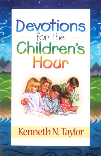 Devotion's for the Childrens Hour cover