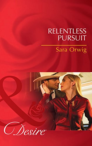 Relentless Pursuit book cover