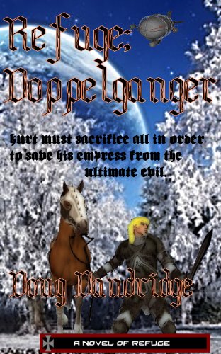 Doppelganger book cover