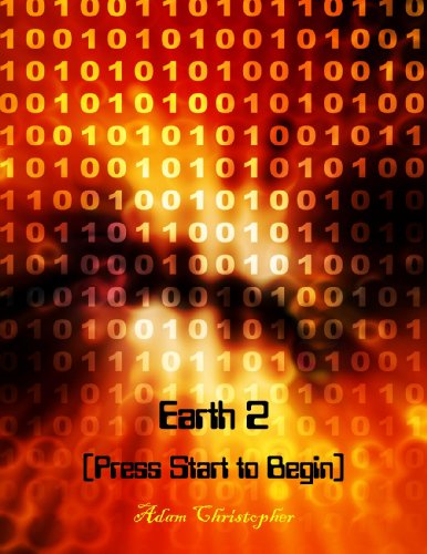 Earth 2 book cover