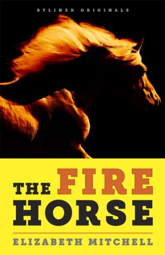 The Fire Horse book cover