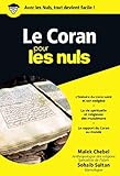 Le Coran Poche Pour Les Nuls