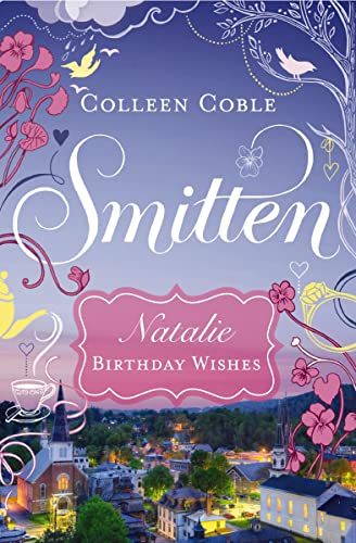 Natalie - Birthday Wishes book cover