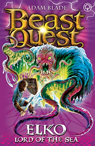 Elko Lord of the Sea book cover