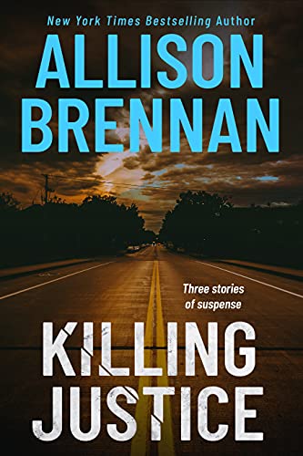 Killing Justice book cover