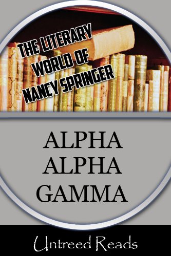 Alpha Alpha Gamma book cover