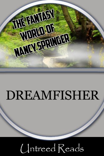 Dreamfisher book cover