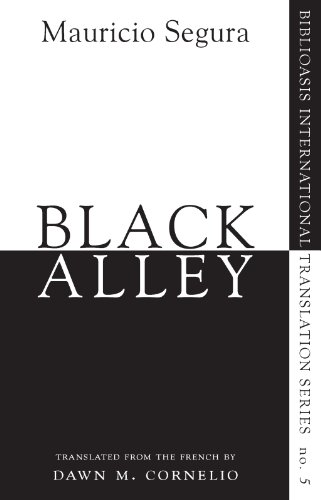 Black Alley book cover