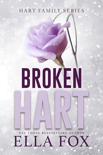 Broken Hart book cover