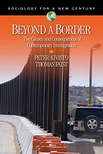 Beyond a Border book cover